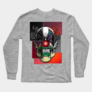 Bad Clown Long Sleeve T-Shirt